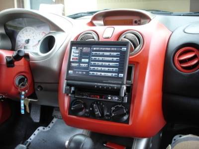 New stereo installed